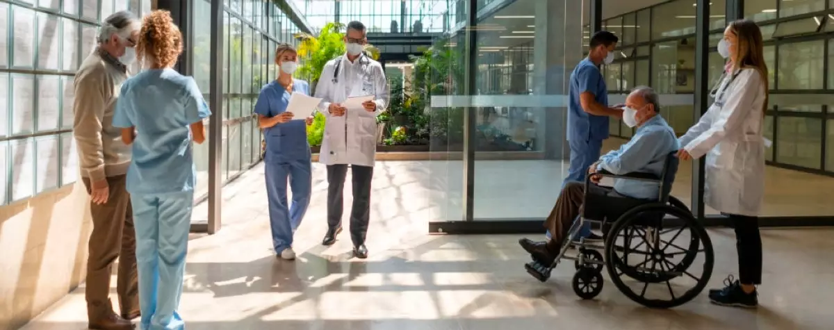 Hospital Admission and Referral Procedures