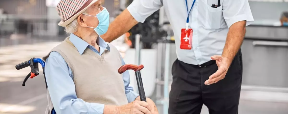Non-Medical Travel Assistance