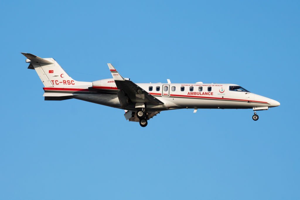 Air Ambulance and Medical Evacuation