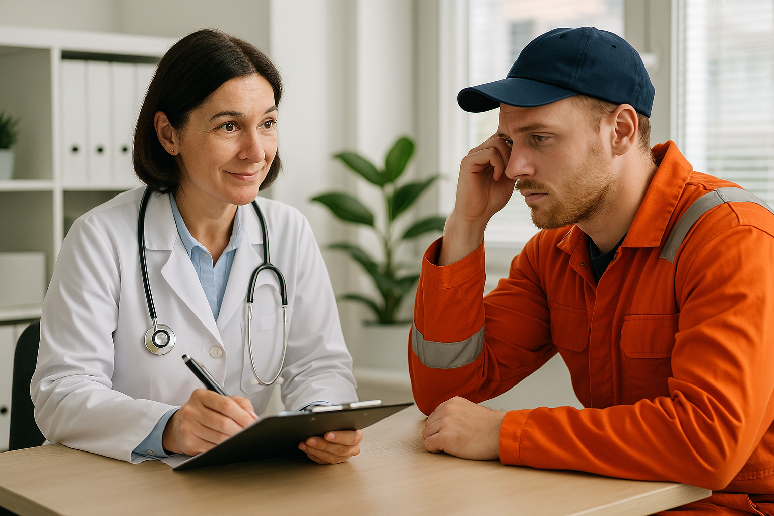 Comprehensive Health and Mental Support Services for Seafarers